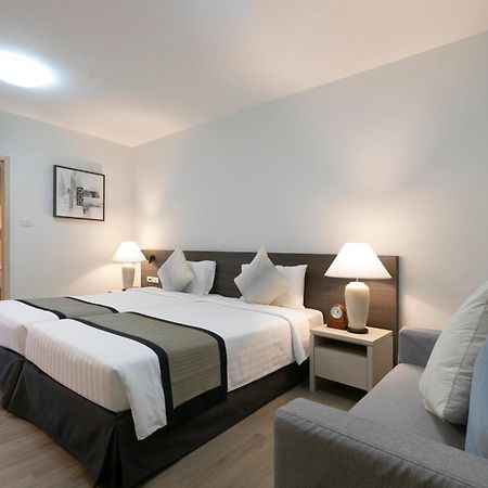 Kantary Hotel And Serviced Apartment, Amata, Bangpakong Ban Tamru 외부 사진
