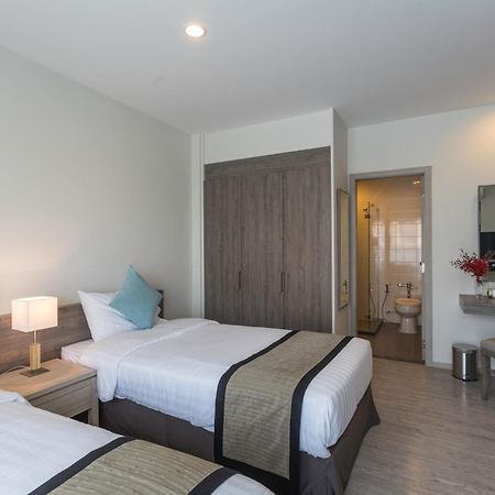 Kantary Hotel And Serviced Apartment, Amata, Bangpakong Ban Tamru 외부 사진