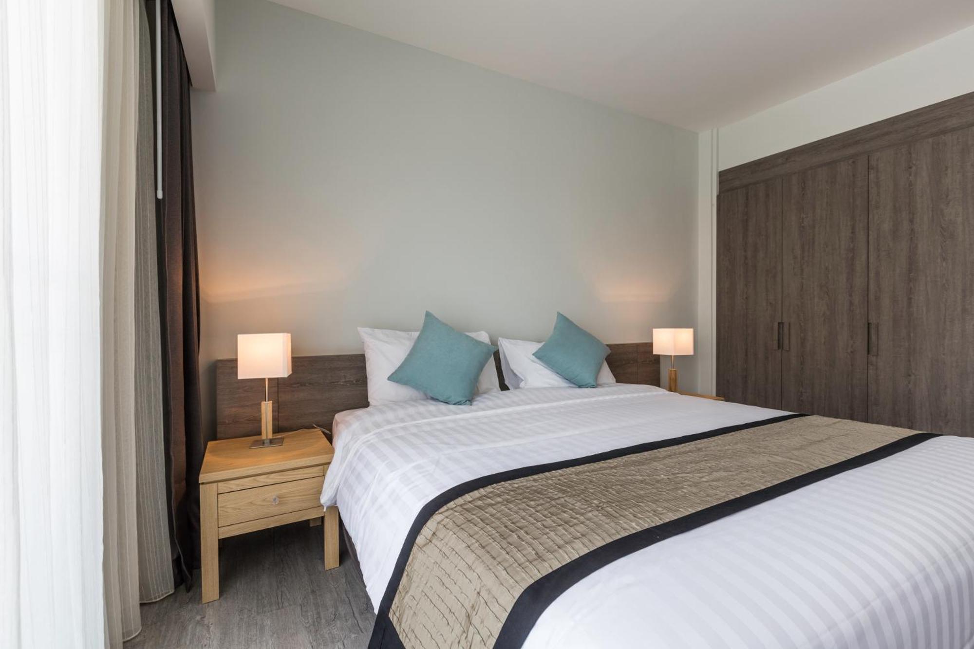 Kantary Hotel And Serviced Apartment, Amata, Bangpakong Ban Tamru 외부 사진