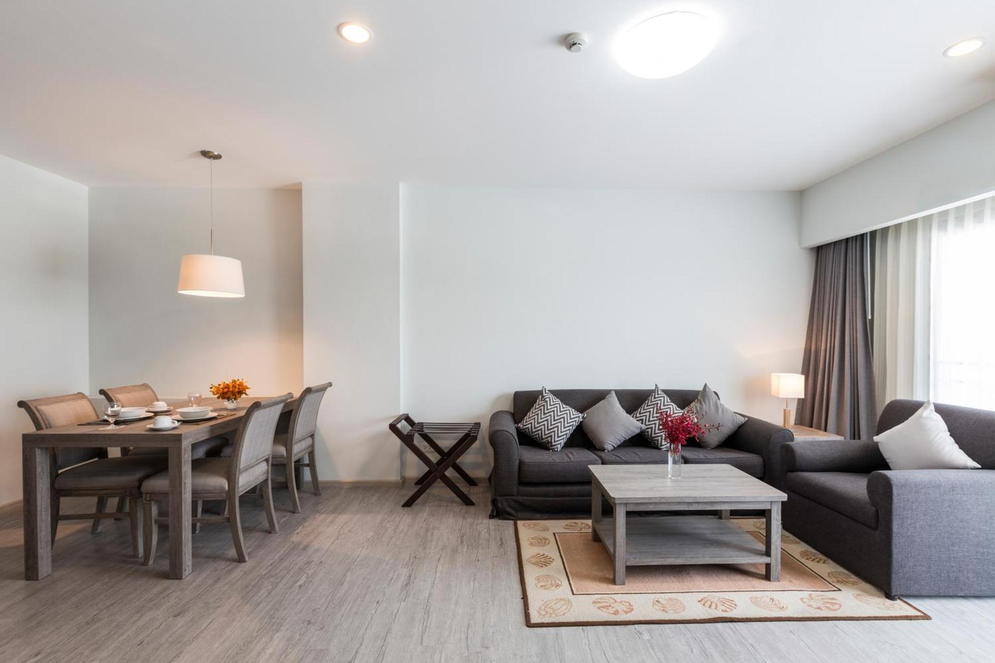 Kantary Hotel And Serviced Apartment, Amata, Bangpakong Ban Tamru 외부 사진