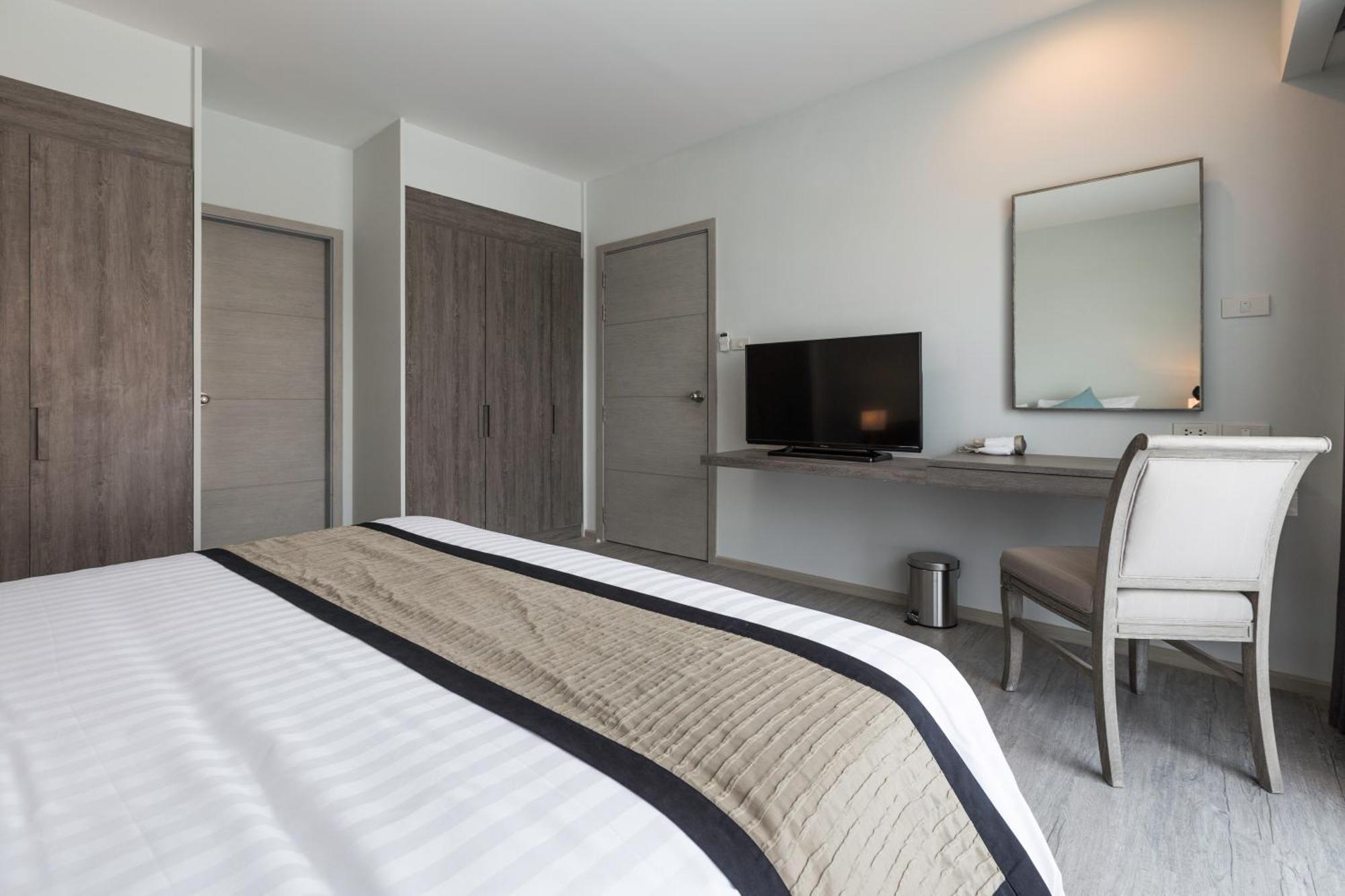 Kantary Hotel And Serviced Apartment, Amata, Bangpakong Ban Tamru 외부 사진