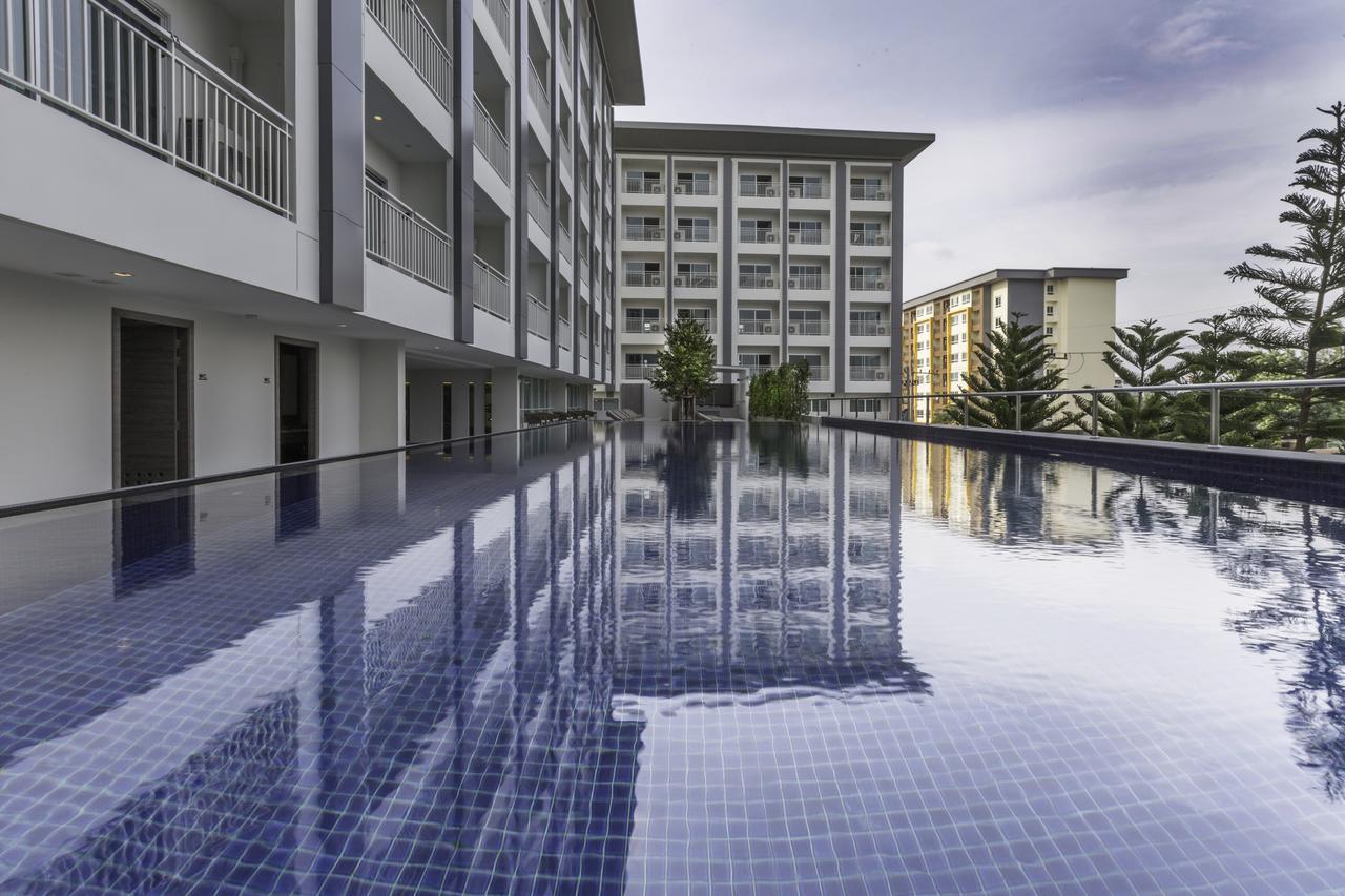 Kantary Hotel And Serviced Apartment, Amata, Bangpakong Ban Tamru 외부 사진