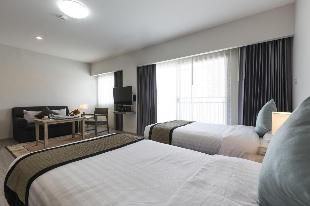 Kantary Hotel And Serviced Apartment, Amata, Bangpakong Ban Tamru 외부 사진