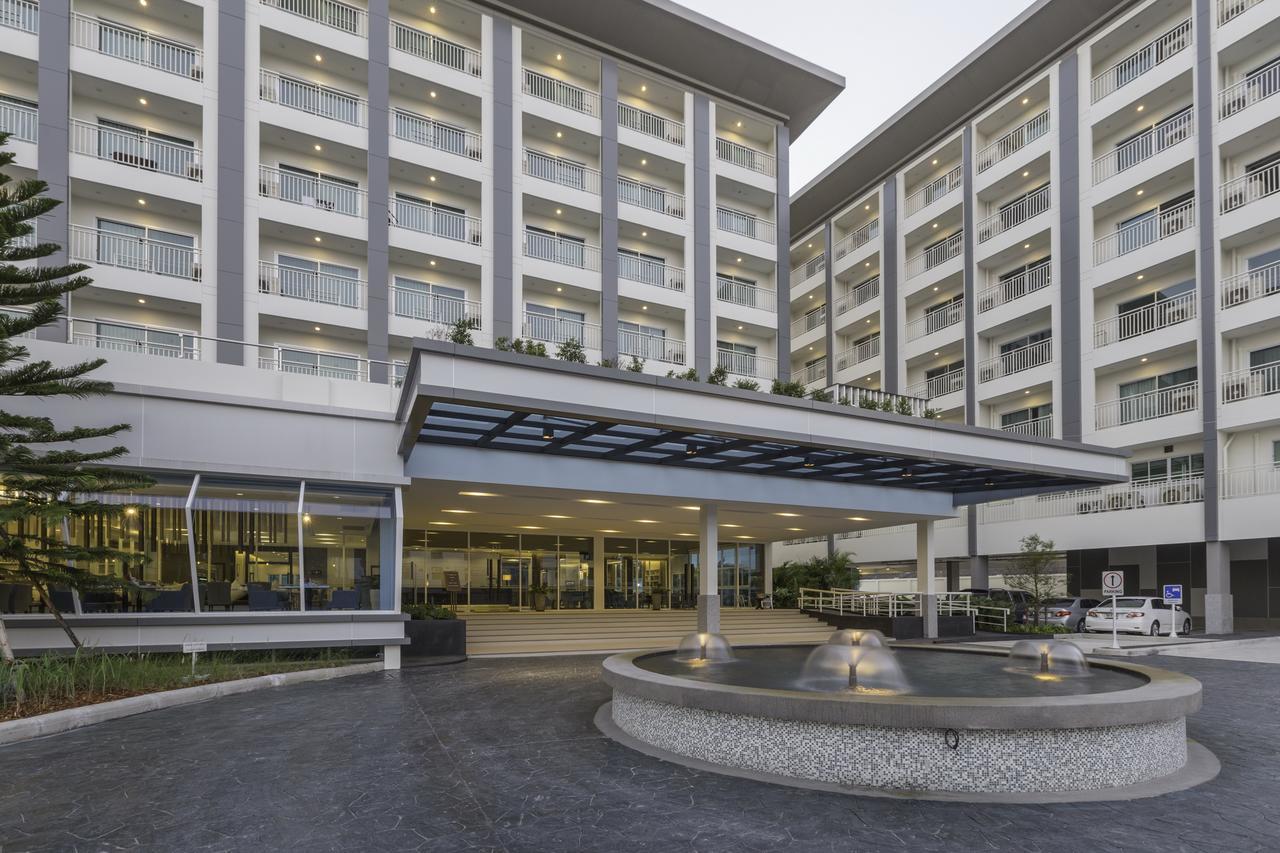 Kantary Hotel And Serviced Apartment, Amata, Bangpakong Ban Tamru 외부 사진