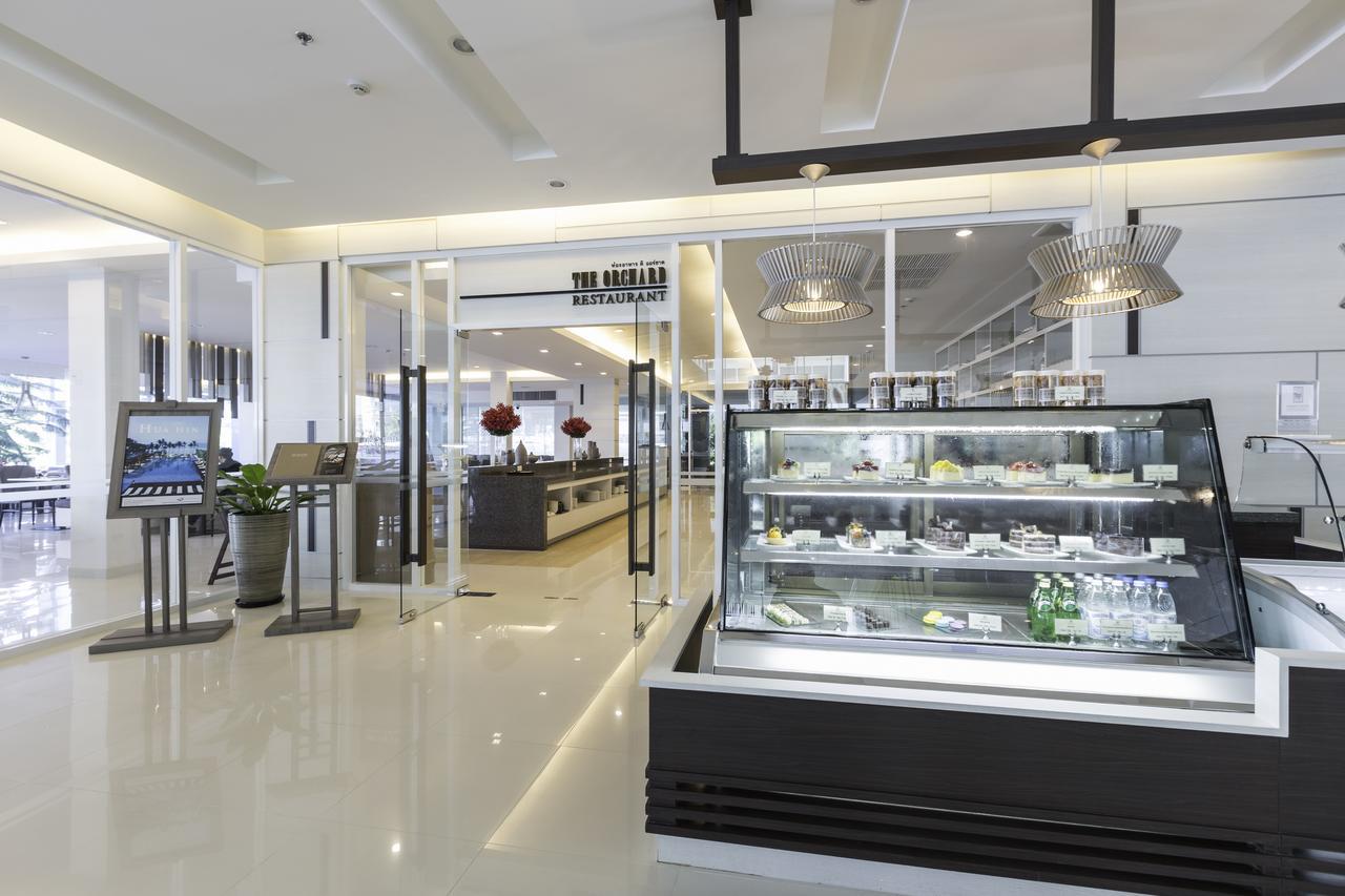 Kantary Hotel And Serviced Apartment, Amata, Bangpakong Ban Tamru 외부 사진