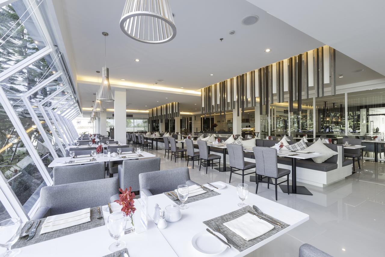 Kantary Hotel And Serviced Apartment, Amata, Bangpakong Ban Tamru 외부 사진