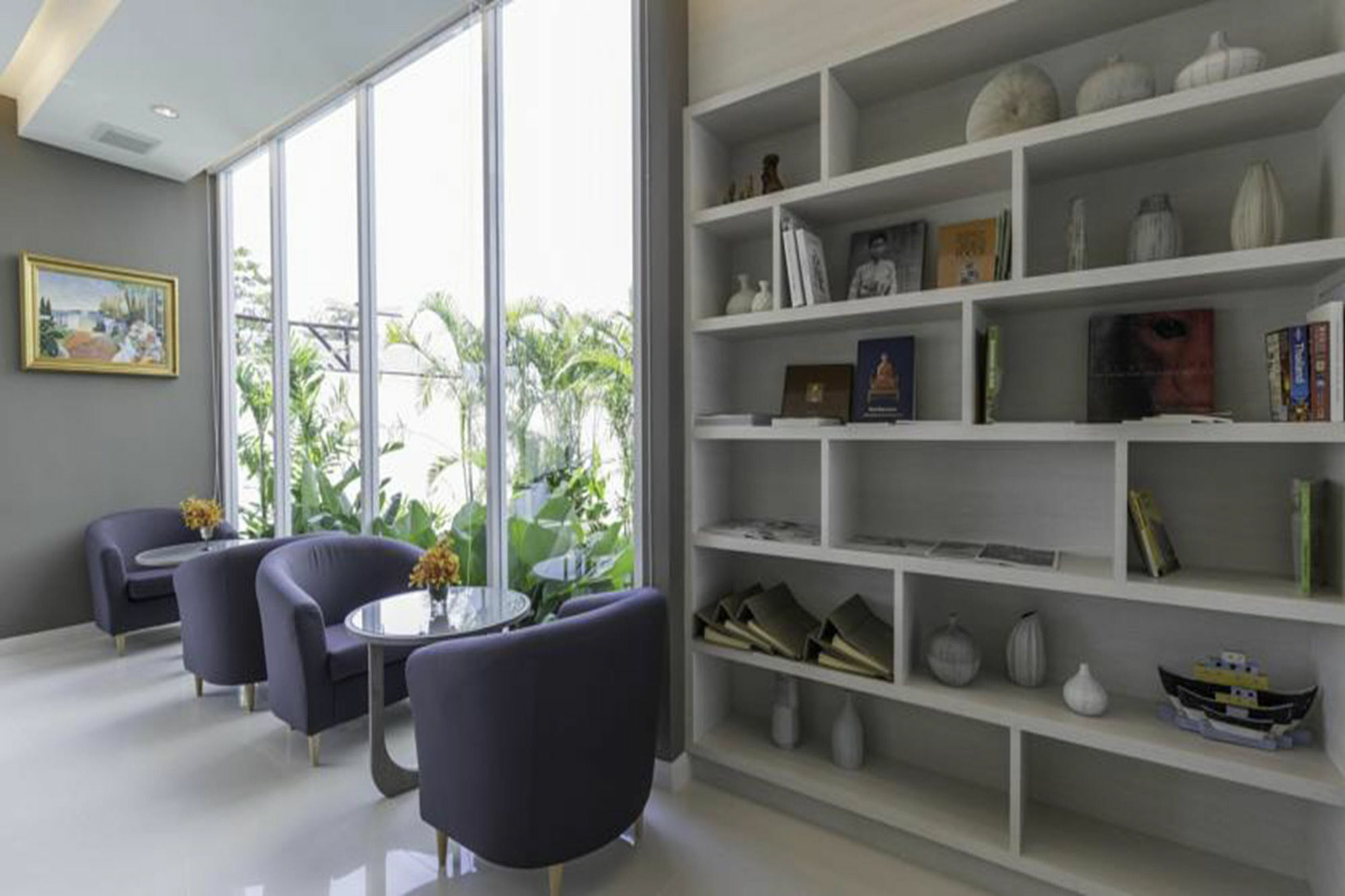 Kantary Hotel And Serviced Apartment, Amata, Bangpakong Ban Tamru 외부 사진