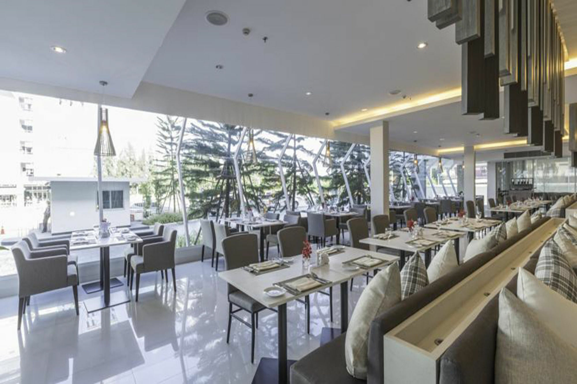 Kantary Hotel And Serviced Apartment, Amata, Bangpakong Ban Tamru 외부 사진
