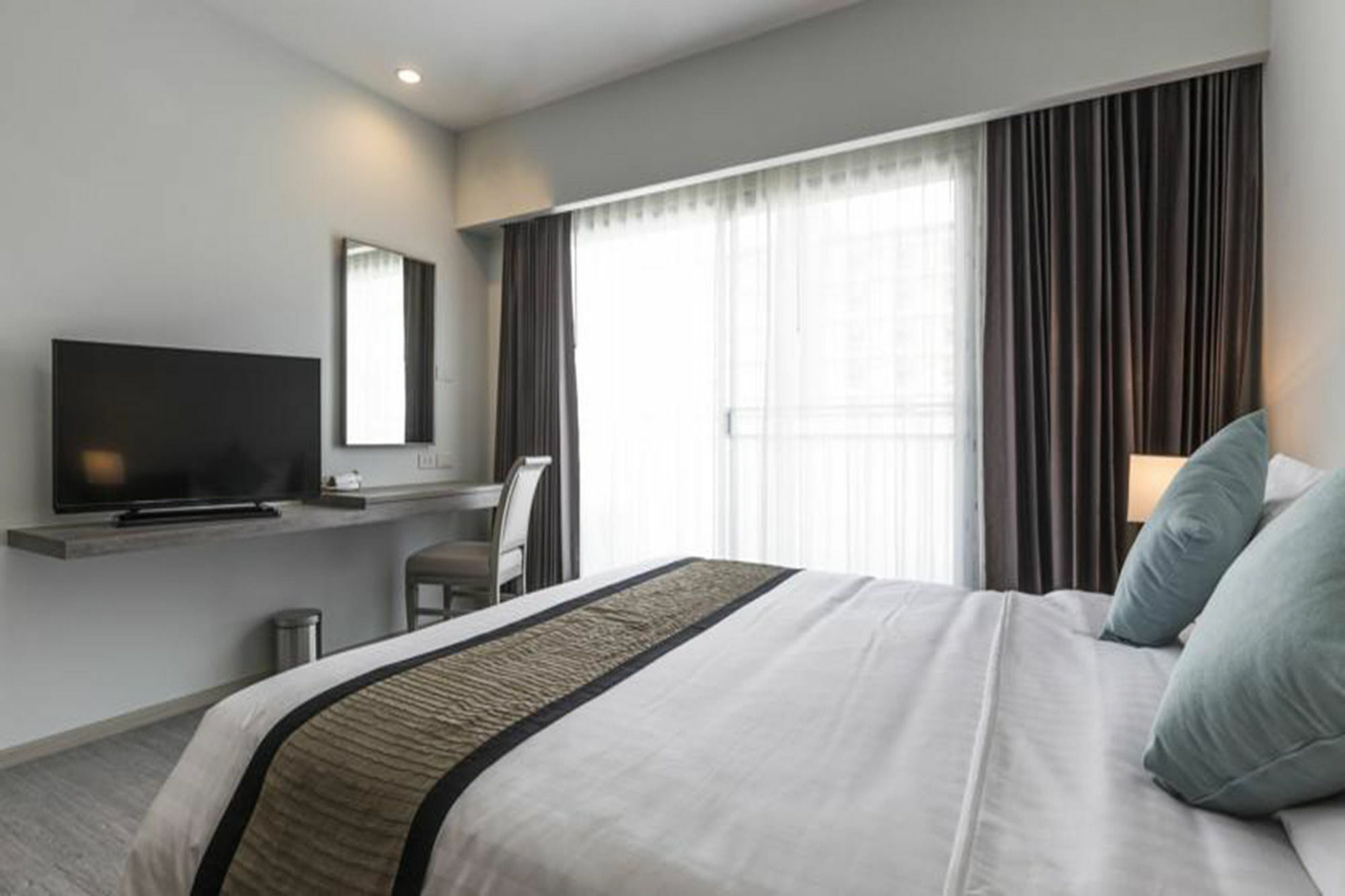 Kantary Hotel And Serviced Apartment, Amata, Bangpakong Ban Tamru 외부 사진